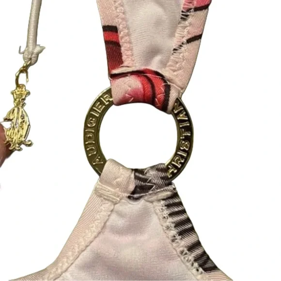 Ed Hardy by Christian Audigier Monokini swimsuit - Picture 5 of 7